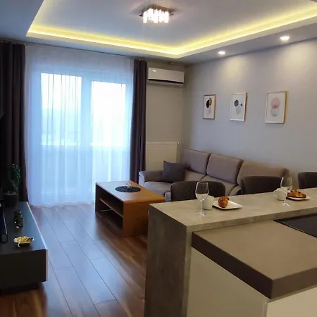Gold Apartments Penthouse Rzeszow Exterior photo