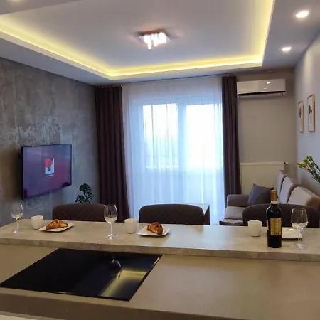 Gold Apartments Penthouse Rzeszow Exterior photo
