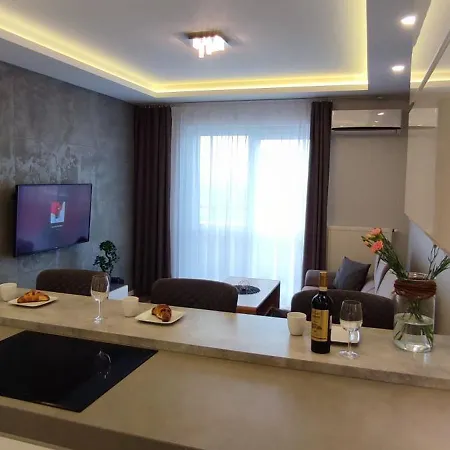 Gold Apartments Penthouse Rzeszow Exterior photo