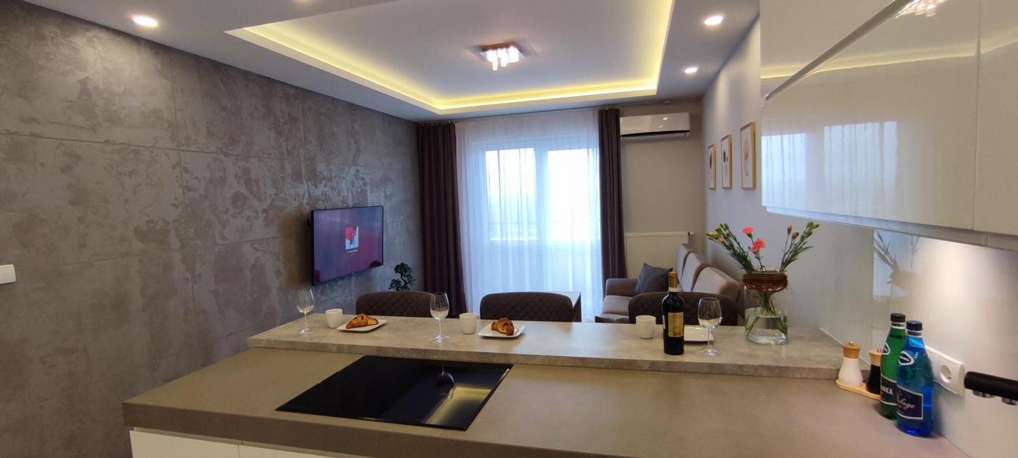 Apartment Gold Penthouse Rzeszow